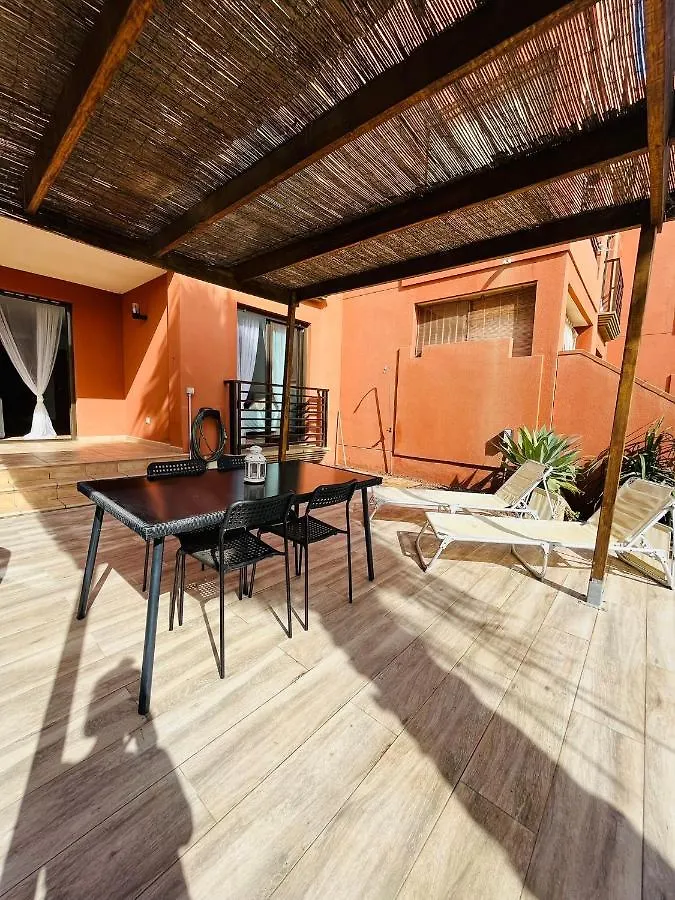 Oasis La Tejita Apartment Granadilla De Abona