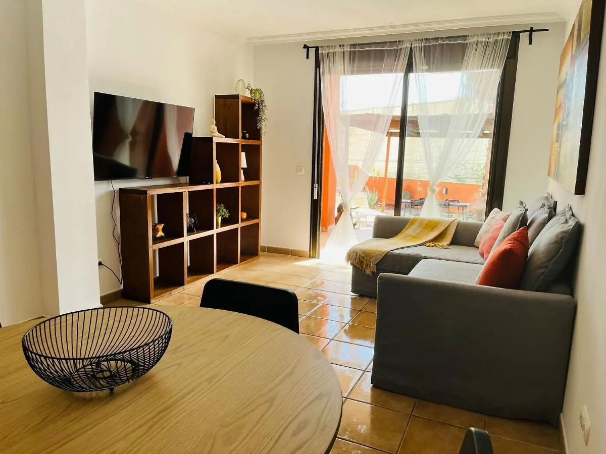 Oasis La Tejita Apartment Granadilla De Abona Spain