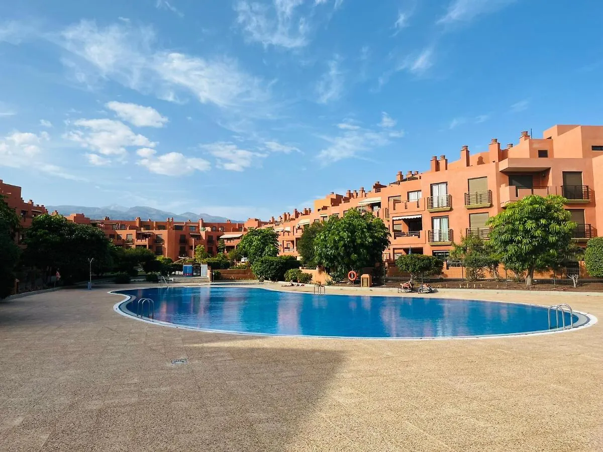 Oasis La Tejita Apartment Granadilla De Abona Spain