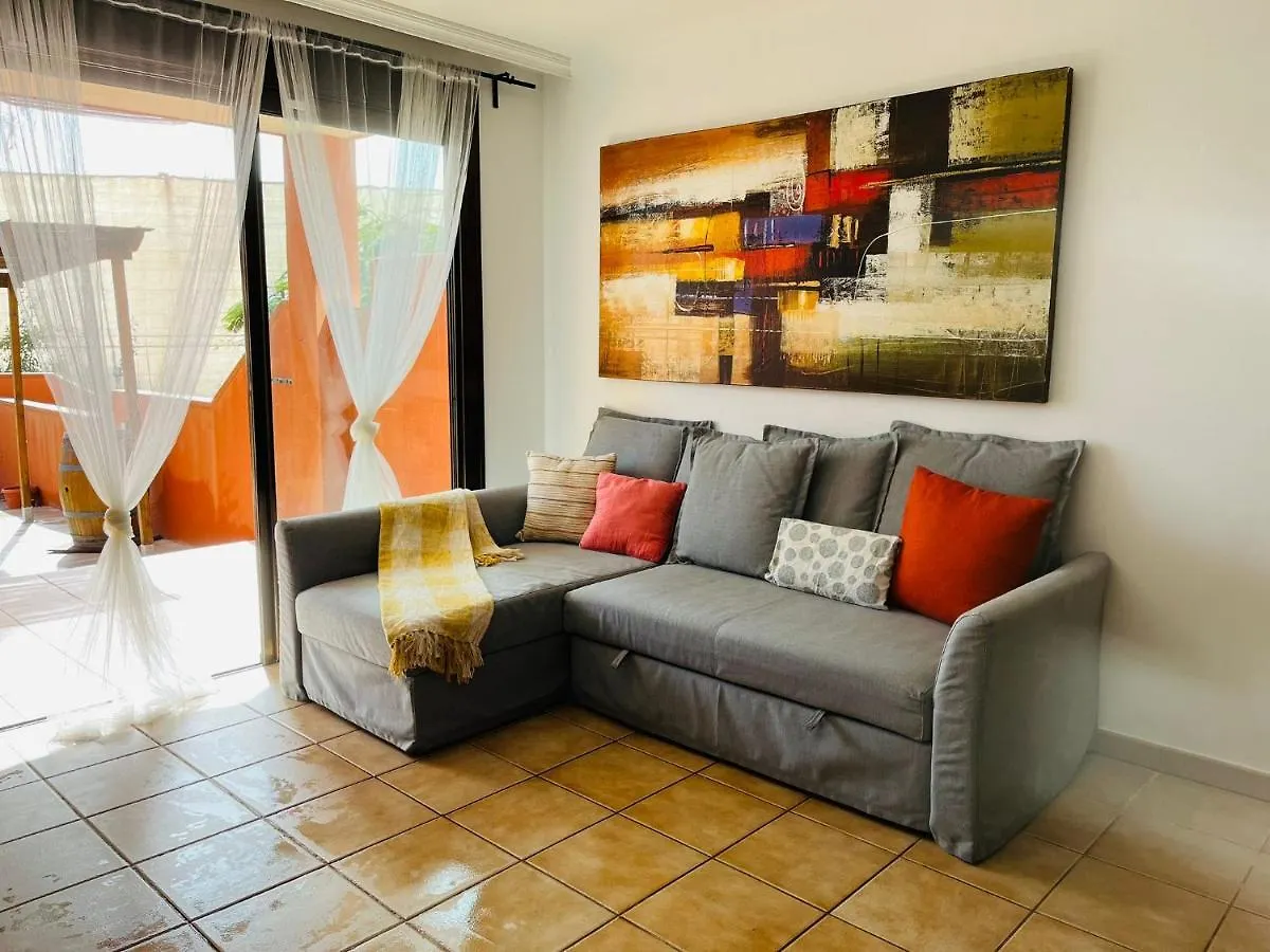 Oasis La Tejita Apartment Granadilla De Abona 0*,