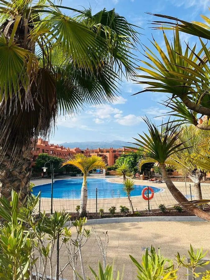 Oasis La Tejita Διαμέρισμα Granadilla De Abona
