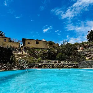 Séjour à la campagne Anton Piche With Pool-adults Only, Granadilla De Abona